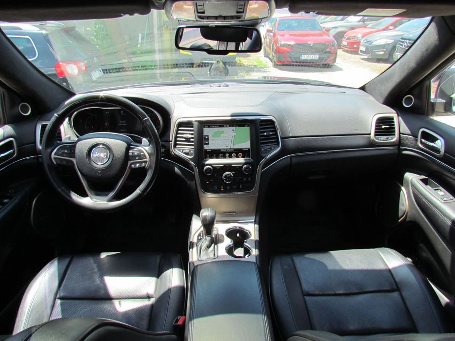 Jeep Grand Cherokee Jeep Grand Cherokee 3.0