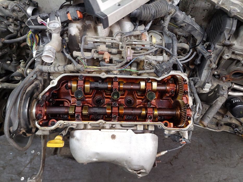 Матор Камри 20 объём 3 1MZ