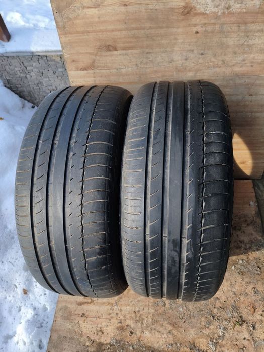 275 50R20 Пара 2шт. Лето. Michelin