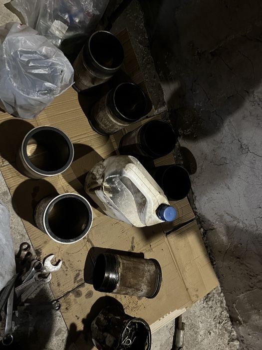 Продается камазовская гильза