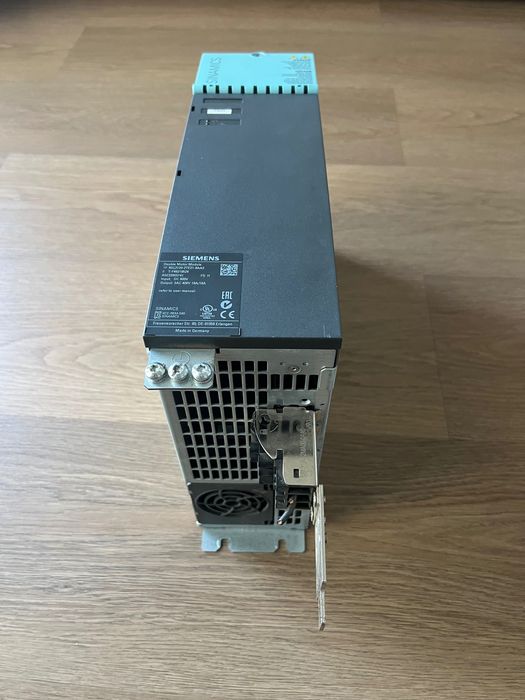 Siemens SINAMICS Double Motor Module 6SL3120-2TE21-8AA3