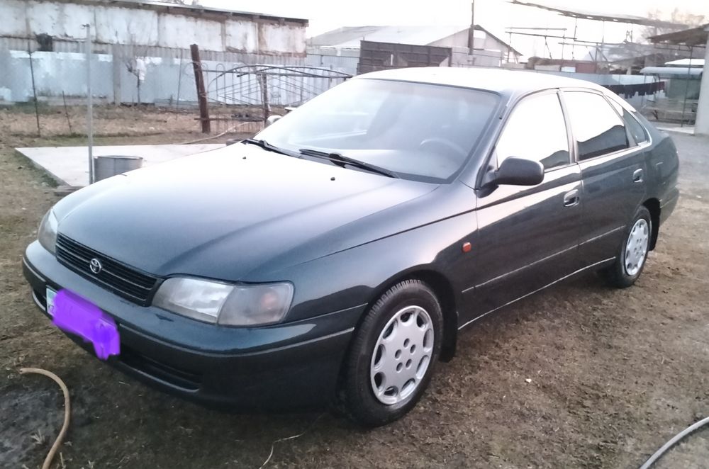 1995ж Карина е  сатылады