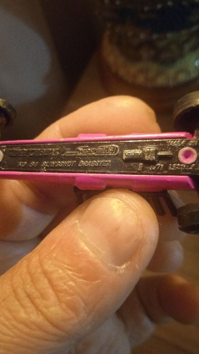 Мачбокс 1970колички колекция.