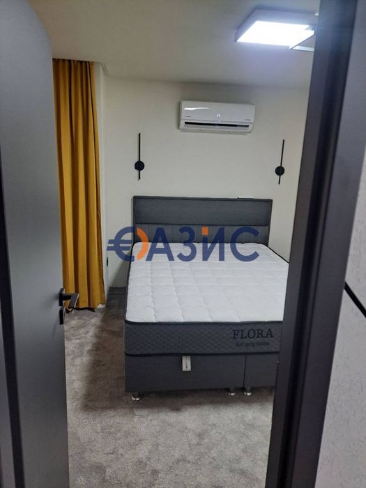 Апартамент с 1 спалня без такса поддръжка в центъра на Равда, 54 кв. м, 93 000 евро, #33983830