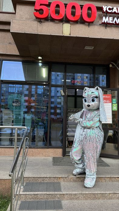 Аренда Прокат Мишки/Дед мороз