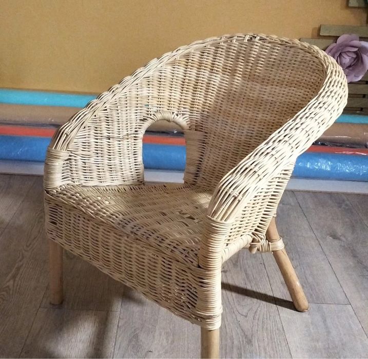 Ротанговое кресло Икея