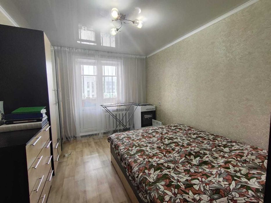 Трёхкомнатная квартира 19 мкр