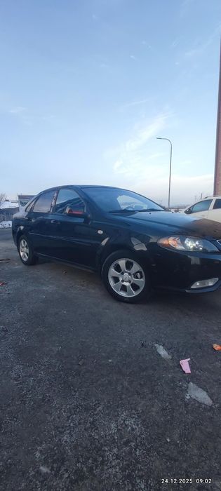 Аренда с выкупом Gentra 2021 3 позиция