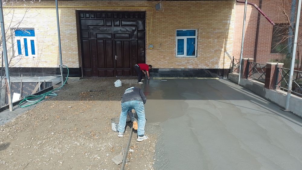 Курулиш ишларни киламиз