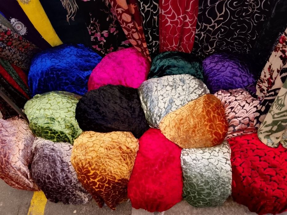 Material, metraj