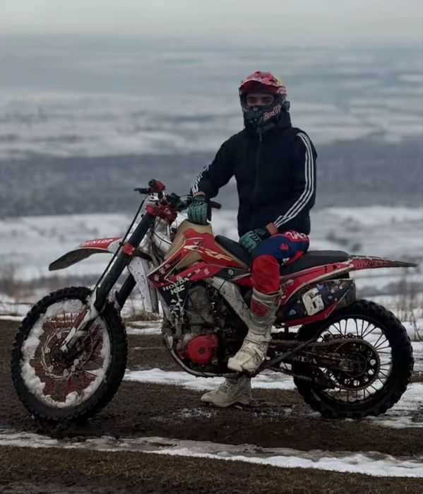 Zuum 450 48лс копия crf