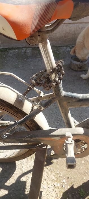 Продам детский велосипед