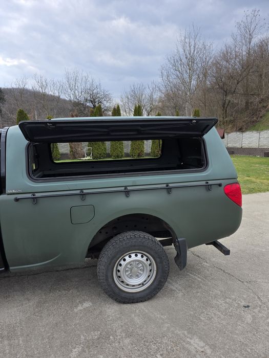 hartop l200 cu doua locurian 2016