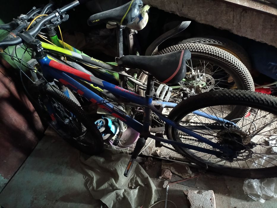 Продам два велосипеда