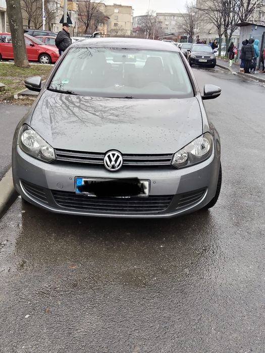 Vw Golf 6 1.4 tsi