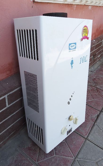 Gaz kolonkasi ishlatilgan 650000