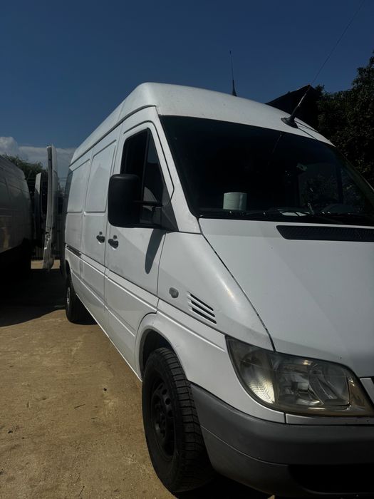 Mercedes sprinter