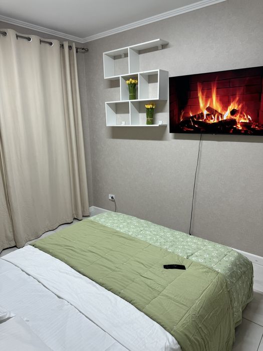 2 комнатная квартира Батыс 2 (Алтын орда 49д) рядом со Смарт билим