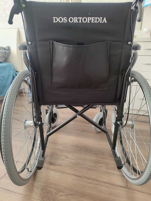 Коляска инвалидная