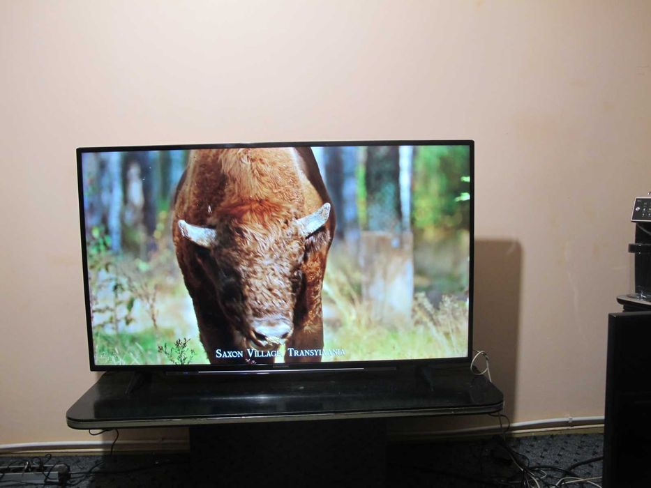 Televizor Led Smart Ultra 4k Grunding 139cm model 55VLX7710