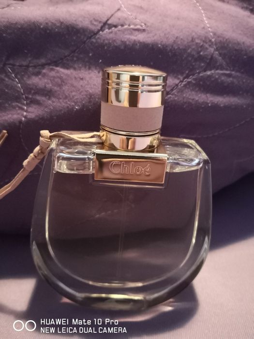 Парфьом Nomade Chloe 75ml.Много лек и нежен аромат