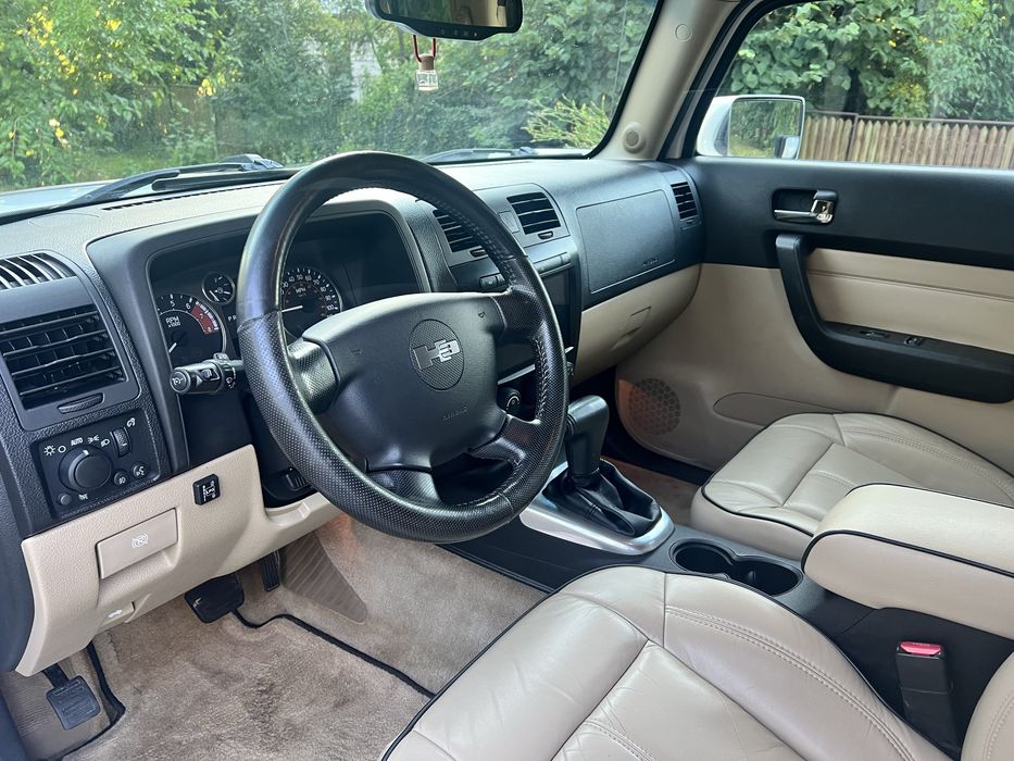 Hummer H3 / 3.5