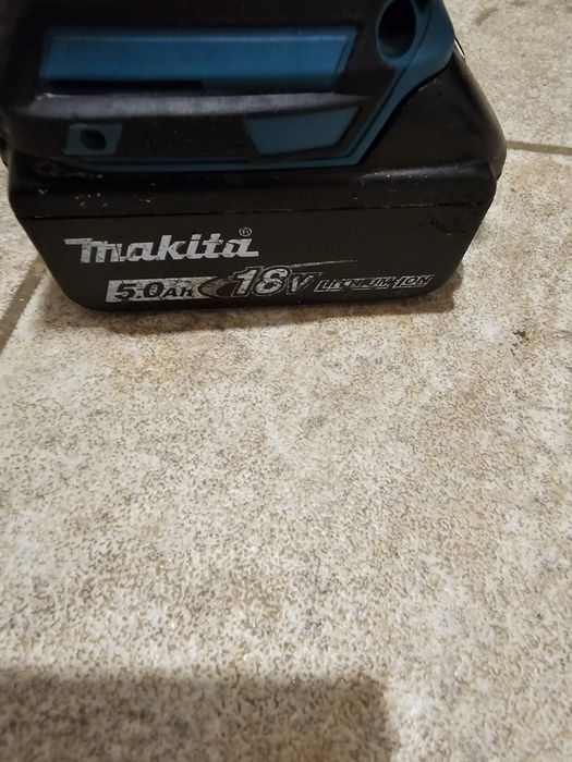 Impact makita dtd154 brushless