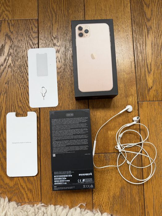 Iphone 11 Pro Max - Gold