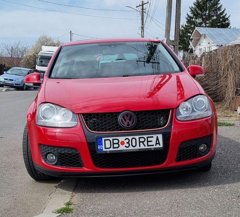 Volkswagen Golf 5, Gt, 1,4 benzină, 170 cp, 2006, 6 trepte, manuală.