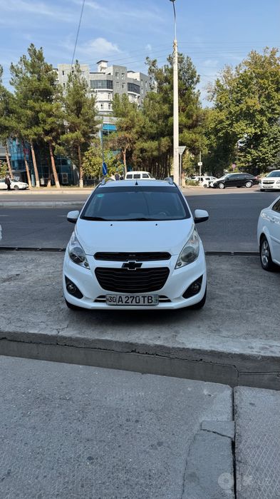 Spark chevrolet 2015