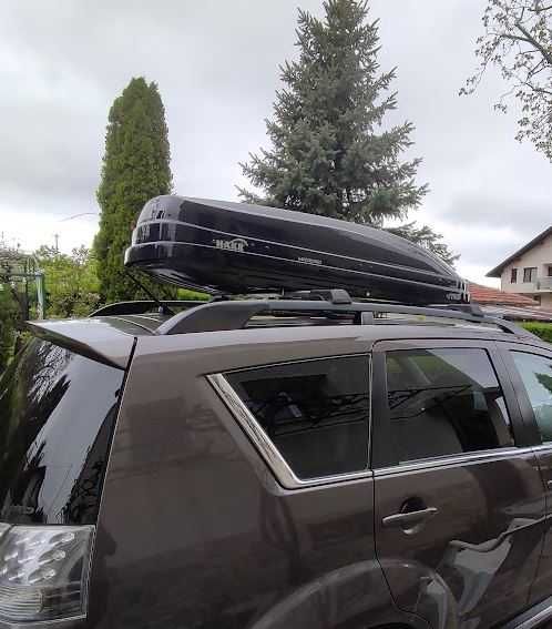 Автобокс / Кутия за багаж , ПОД НАЕМ. Пакетни цени по договаряне