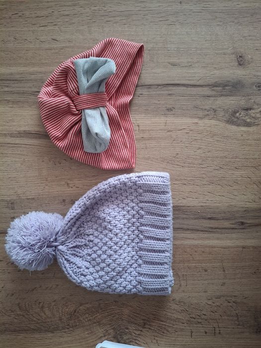 Отдам шапки бесплатно