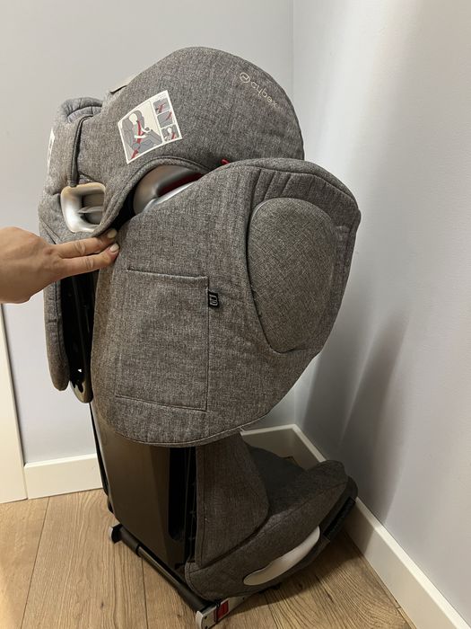 Автокресло Cybex Q3-FIX