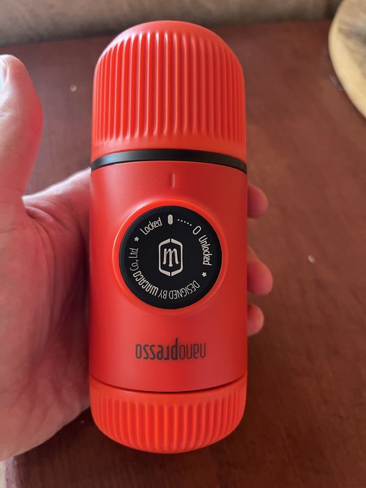 кофеварка NanoPresso