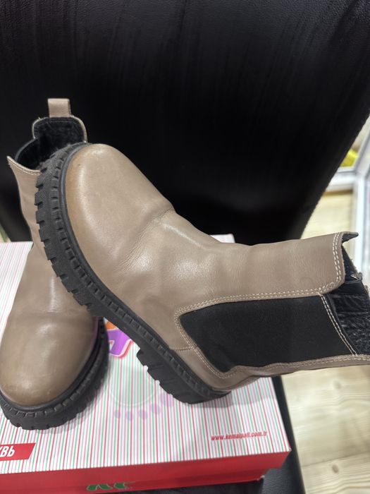 Зимний обувь для девочек