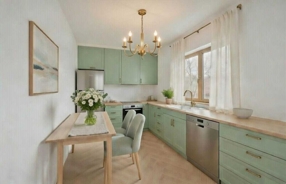 Casa Modernă Tip Duplex