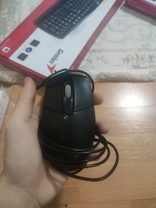 Мышь A4 Tech OP-720