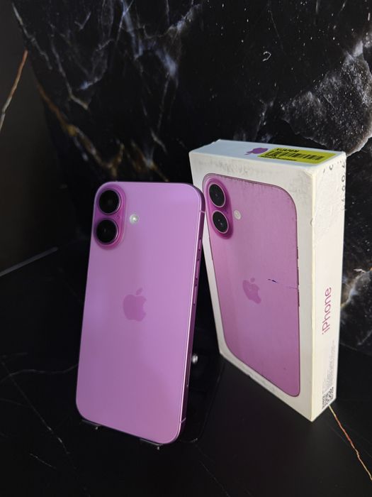 Iphone 16 128Gb/ Айфон 16 128гб