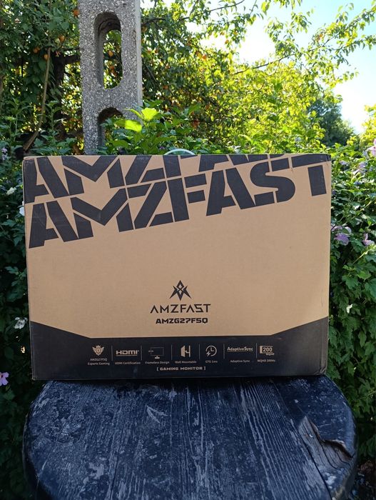Monitoare Gaming AMZ Fast 200HZ / AOC Gaming 180 HZ