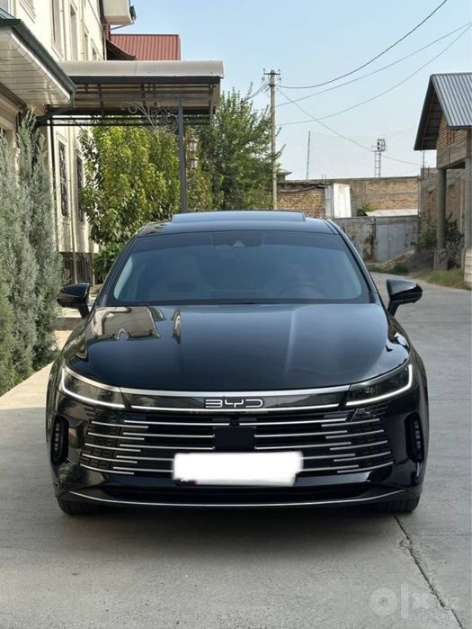 BYD Chazor Flagship 120