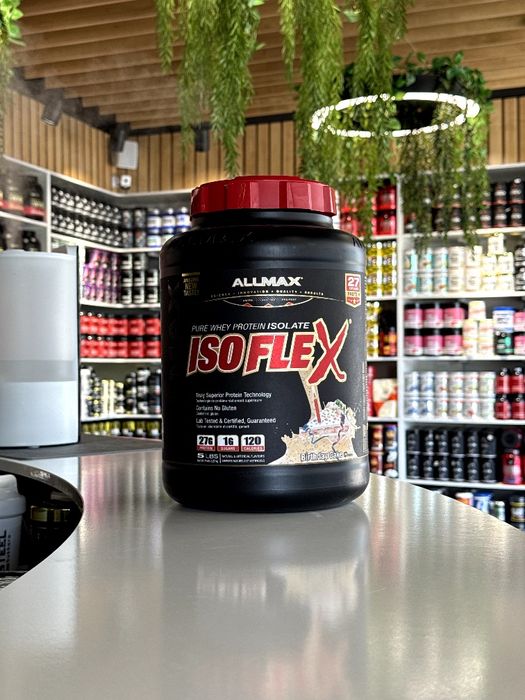 Allmax Isoflex 2.27kg