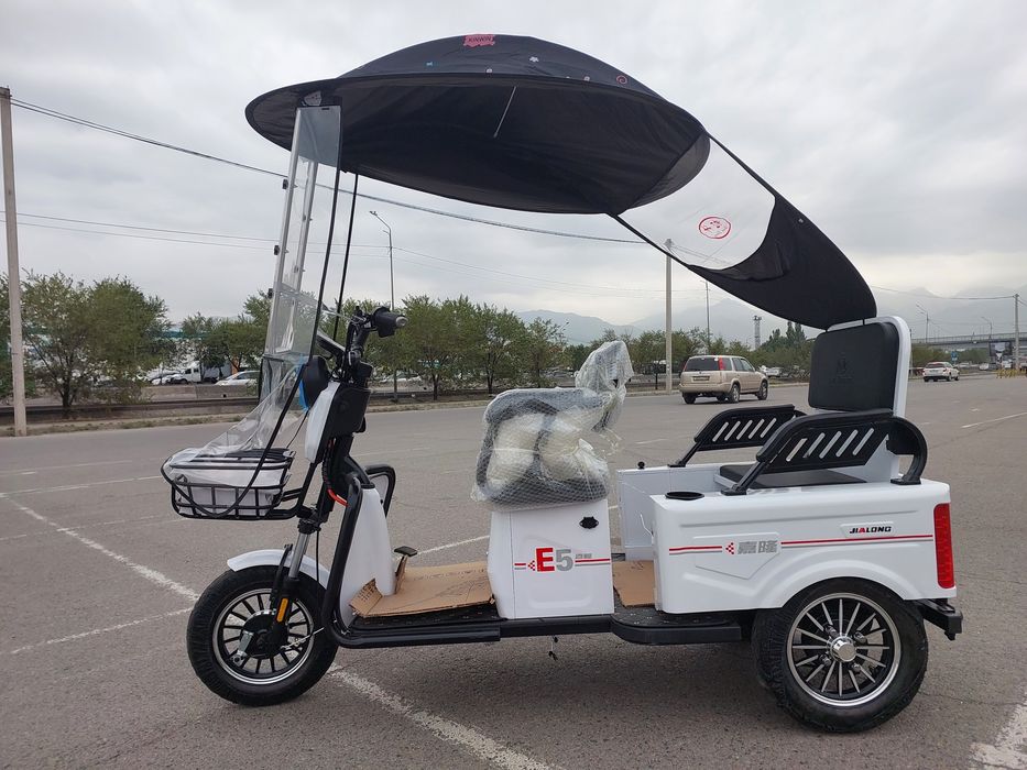 Муровей электромото