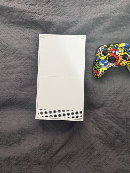 Xbox series s cu controller