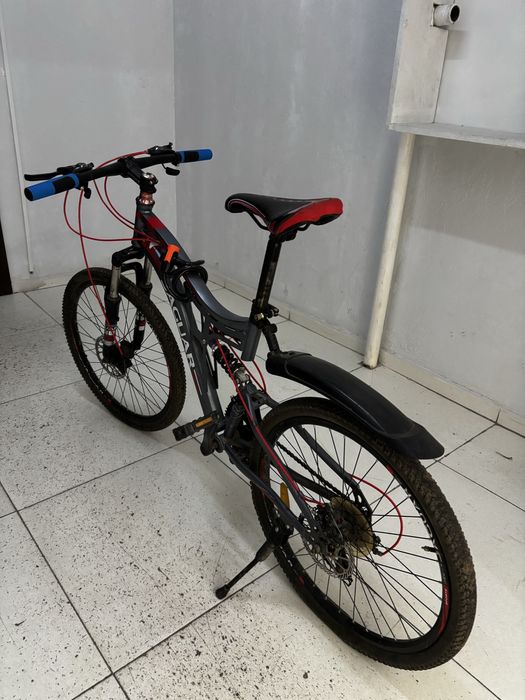 Велосипед, скоростной