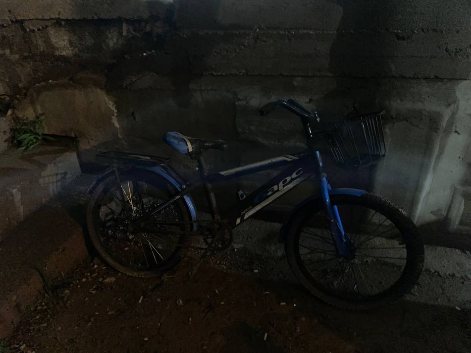 Велосипед детский