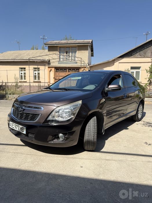 Cobalt 2018 avtomat