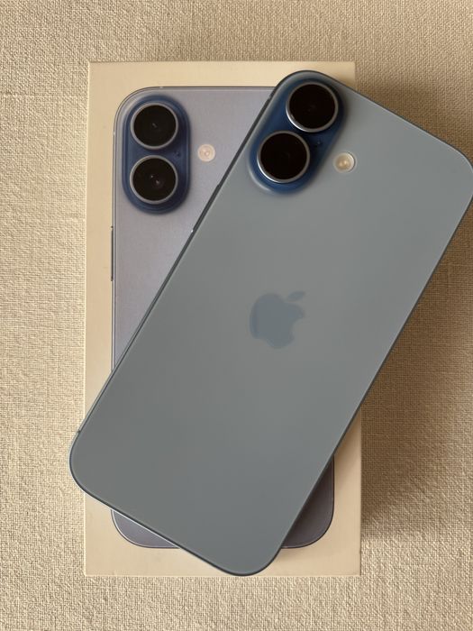 [Nou] iPhone 17 256GB la cutie garantie