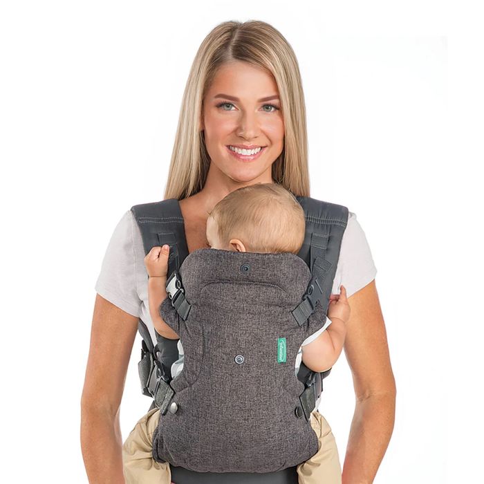 Эргорюкзак Infantino Flip 4-in-1