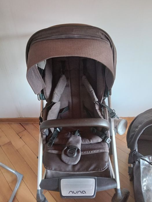 Детска количка 2 в 1 nuna
