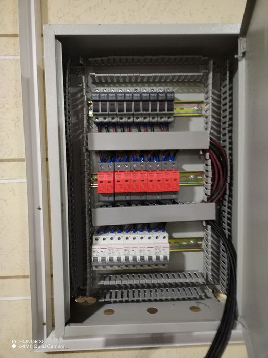 Quyosh panellari o’rnatish xizmati